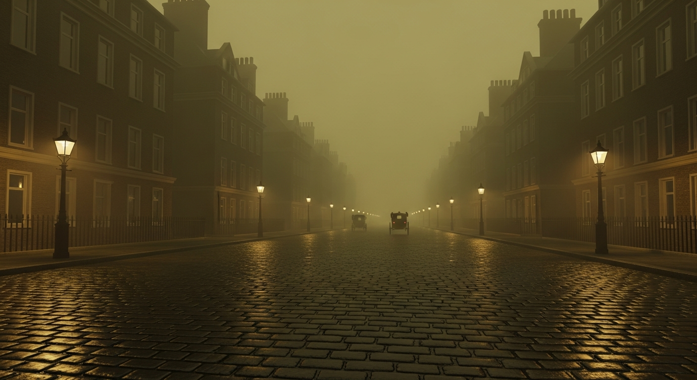Baker Street 221B