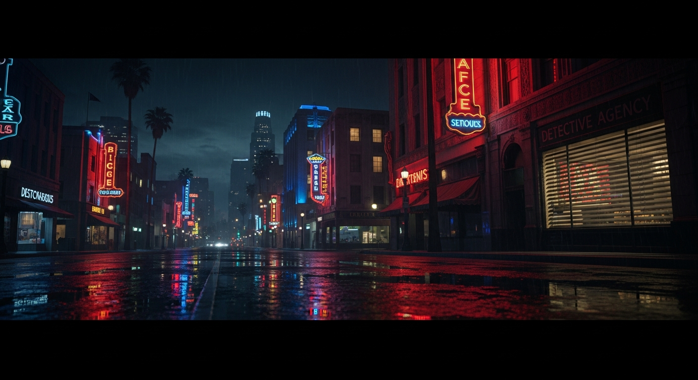 Hollywood Noir — 1947