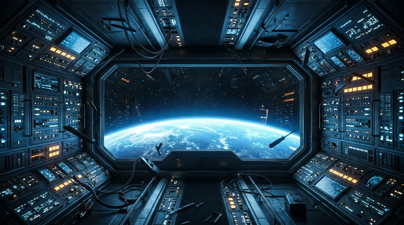 Space Station Orion