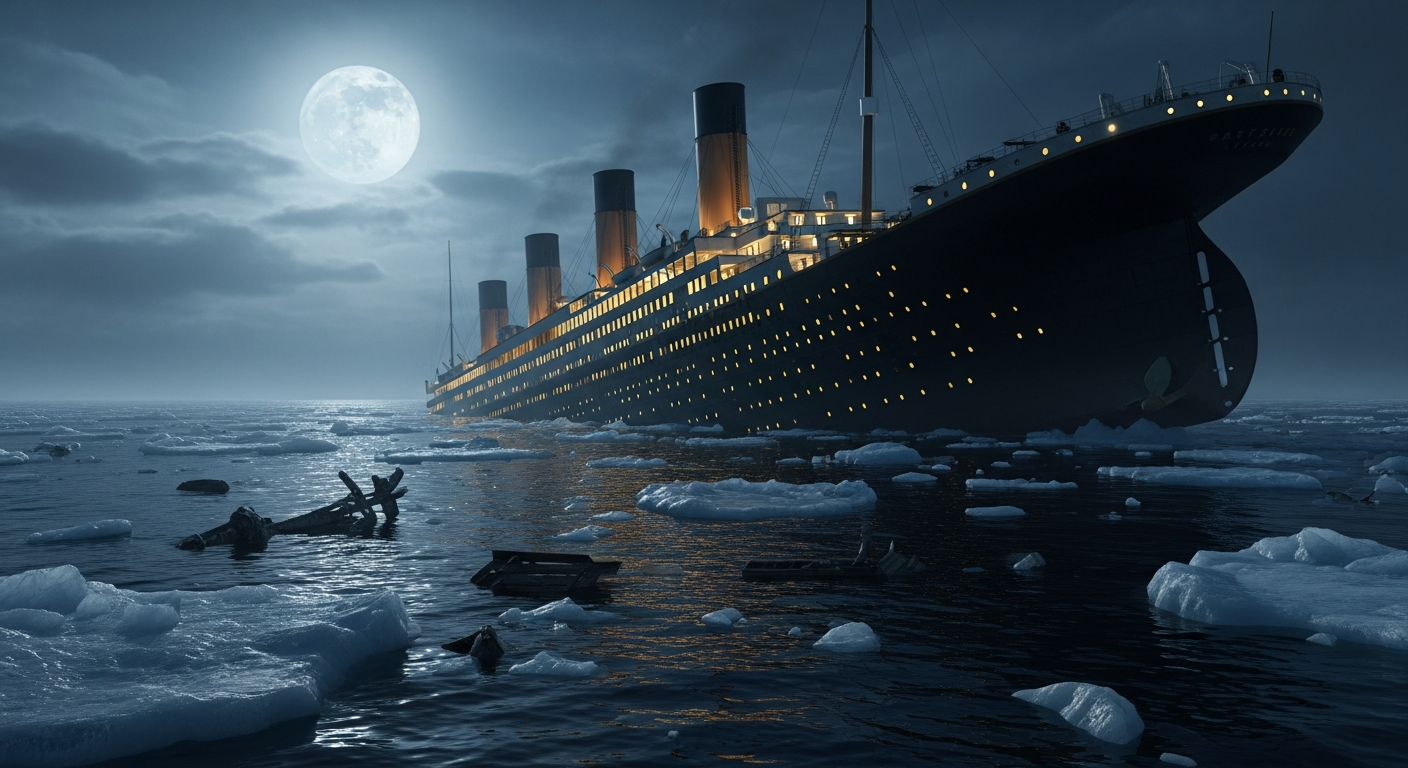 Titanic — The Final Hour