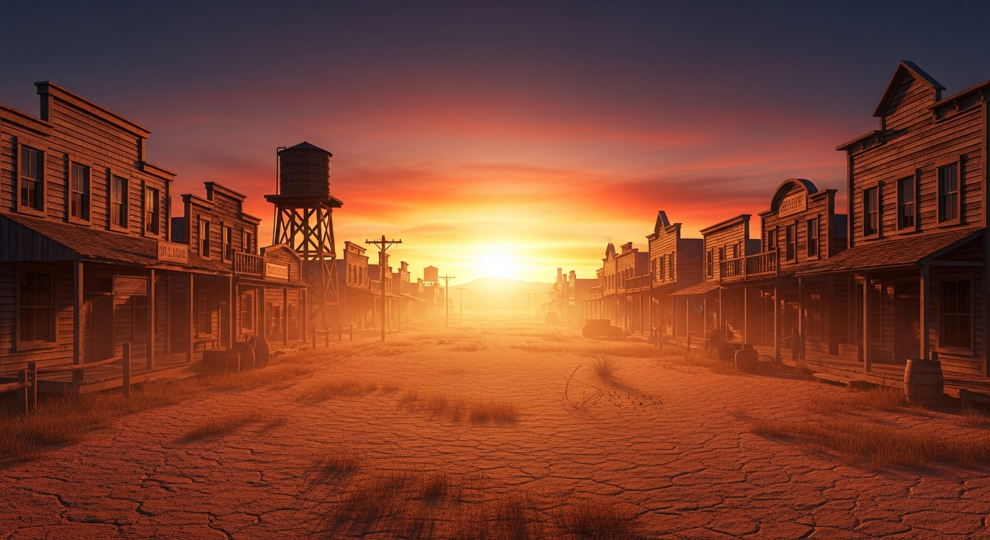 Wild West — Jailbreak